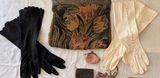 Vintage gloves, purses, and jewelry boxes - thumbnail 4 of 8