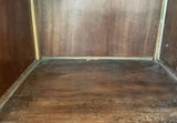 Antique wooden armoire with built-in drawers - thumbnail 6 of 13