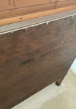 Antique Mahogany Dresser Matching , Headboard - thumbnail 6 of 17