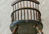 Antique Nichols And Stone Windsor Style Captain’s Chair - thumbnail 6 of 7