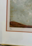 Framed, Signed, & Numbered Serigraph By G. R. Boulanger - thumbnail 2 of 5
