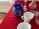 Assortment of Vintage Glassware - thumbnail 7 of 9