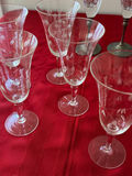 Assortment of Vintage Glassware - thumbnail 3 of 9