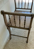 Vintage Spindle Side Bench - thumbnail 2 of 4