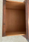 Antique Small cabinet/nightstand - thumbnail 3 of 7