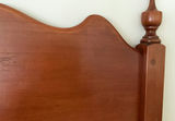Vintage Willet & Co. Solid Wood Twin Headboard - thumbnail 3 of 3
