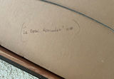Framed, Numbered & Signed Litho By Michael Delacroix - thumbnail 10 of 10