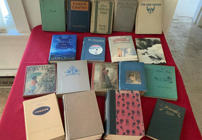 Assortment Of 18 Vintage Books Part 2 - Image 1 of 3