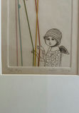 Framed, Signed & Numbered Print By Letitia Tarago - thumbnail 3 of 5