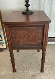 Antique Small cabinet/nightstand - thumbnail 1 of 7