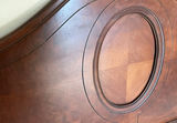 Antique Mahogany Dresser Matching , Headboard - thumbnail 10 of 17
