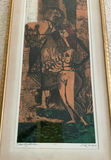 David & Bathsheba, by Dick Swift, 27/50 - thumbnail 4 of 6