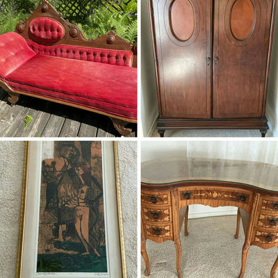 Port Ludlow Estate Sale auction preview