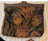 Vintage gloves, purses, and jewelry boxes - thumbnail 2 of 8