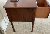 Antique Small cabinet/nightstand - thumbnail 5 of 7