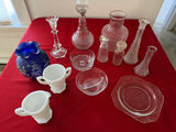 Assortment of Vintage Glassware - thumbnail 5 of 9