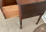 Antique Small cabinet/nightstand - thumbnail 4 of 7