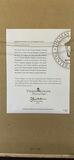 Thomas Kinkade Framed Cottage Scene Accent Print with Certificate of Authenticity - thumbnail 7 of 9