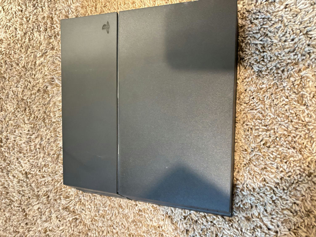 PlayStation 4 Console (Original/Fat Model) — Black - image 5 of 10