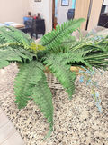 Artificial Fern Greenery Arrangements, 2 Pieces - thumbnail 2 of 5