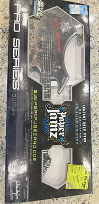 Paper Jamz Pro Series Electronic Toy Guitar - Black - Image 1 of 5