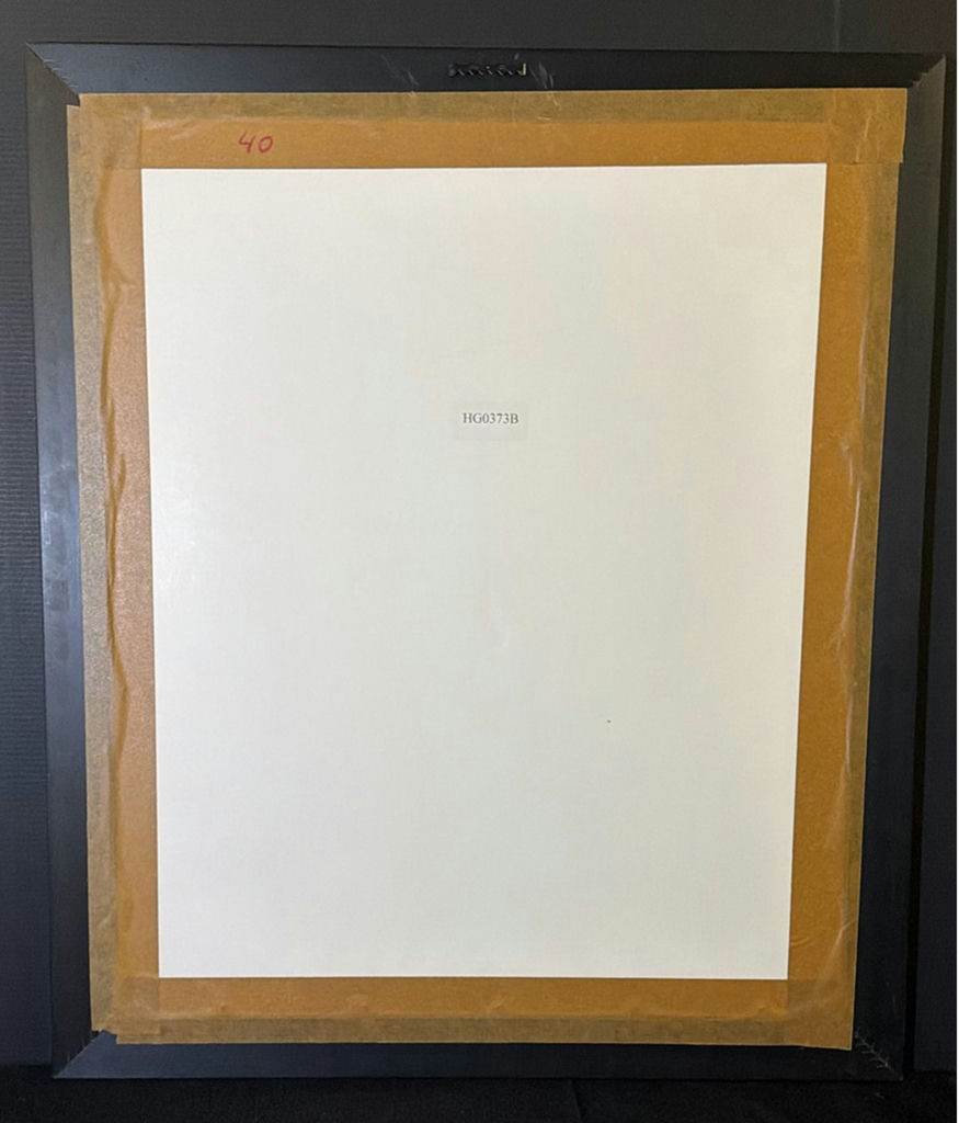 Two framed botanical art prints - image 6 of 7