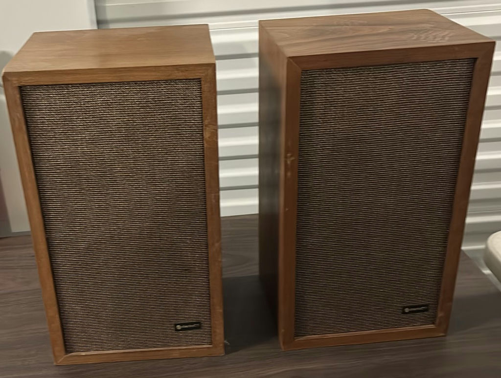 Criterion 77 Speaker Pair - image 1 of 6