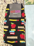 Lot of Novelty Socks, Bookmark, Eyeglasses with Cases & Small Pouches - thumbnail 3 of 6
