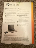 Seagate Expansion 4TB Portable External Hard Drive USB 3.0 - thumbnail 2 of 4