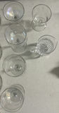Assorted Green and Clear Glass Tableware - thumbnail 5 of 16