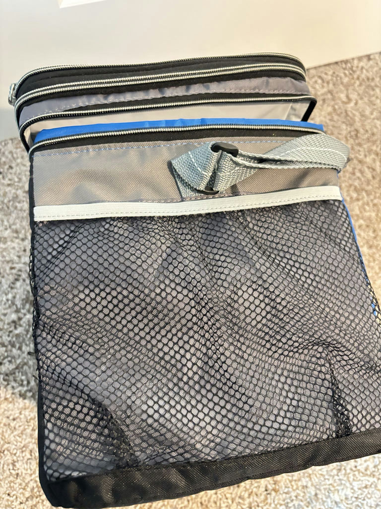 Ozark Trail 12-Can Expandable Top Soft-Sided Cooler - image 5 of 6