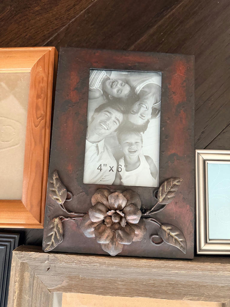 Multi-Opening Picture/Photo Frames, Assorted Sizes, 11-20 Pieces - image 2 of 5