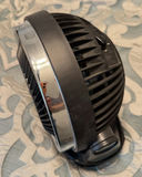 Personal Tabletop Fan / Air Circulator - Black - thumbnail 2 of 4