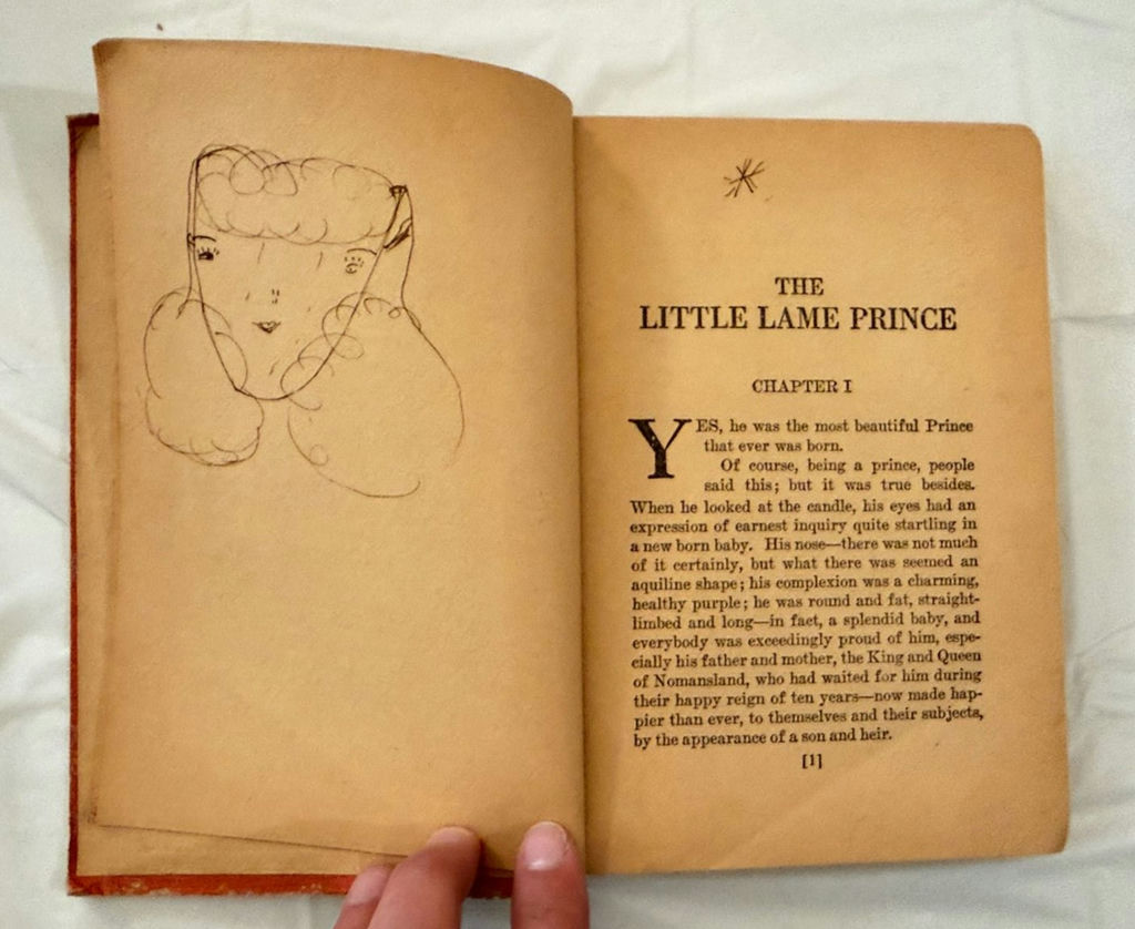 The Little Lame Prince by Dinah Maria Mulock - image 4 of 5