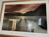 Set of 3 Framed Photographic Art Prints (Light Wood Frames) - thumbnail 6 of 8
