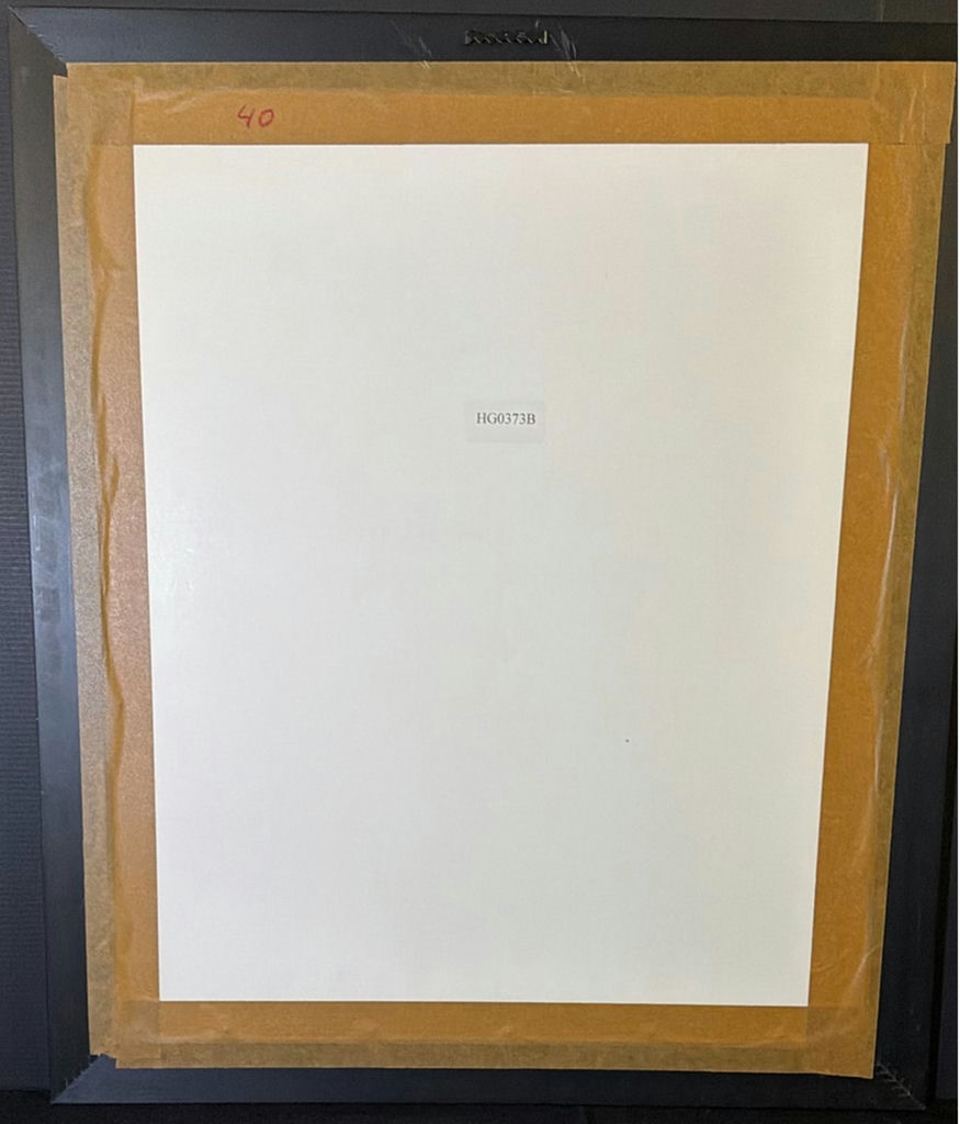 Two framed botanical art prints - image 7 of 7