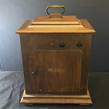 Vintage German Mantel Clock - thumbnail 3 of 3