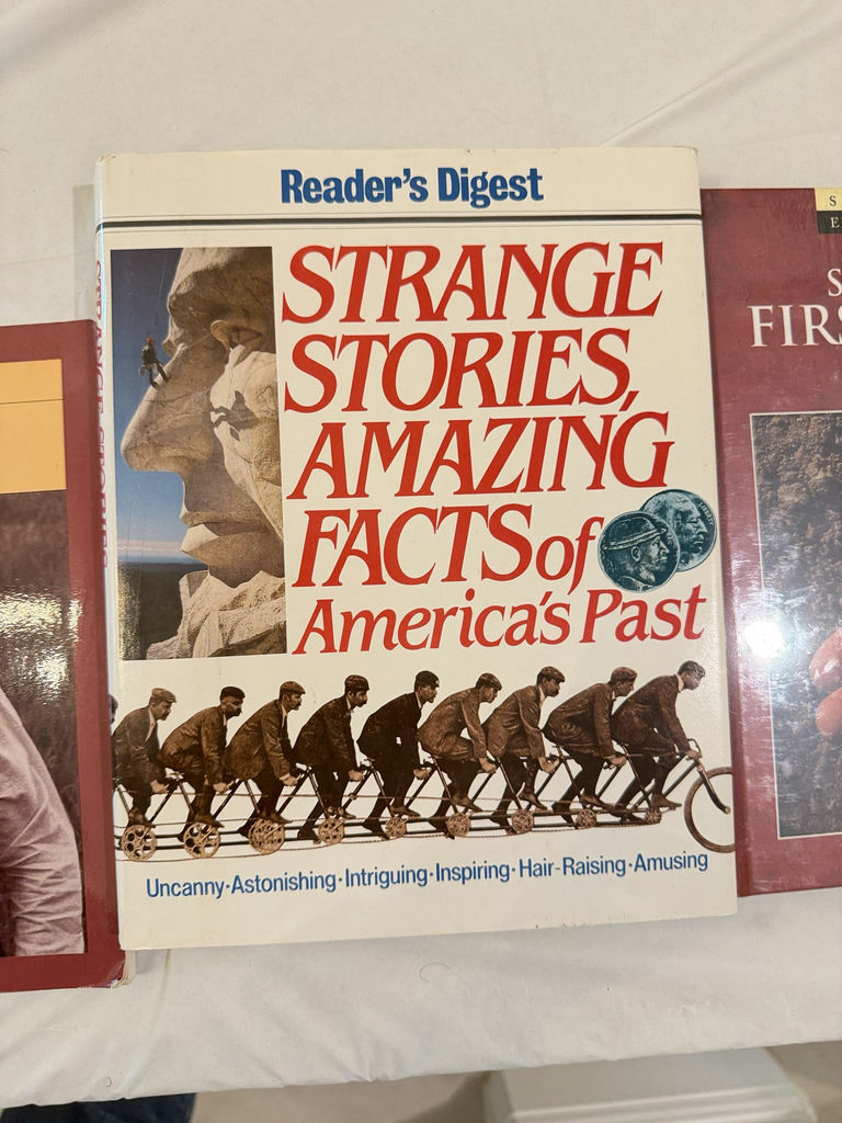 Lot of 4 Hardcover Large-Format (Coffee-Table) Books - image 4 of 5