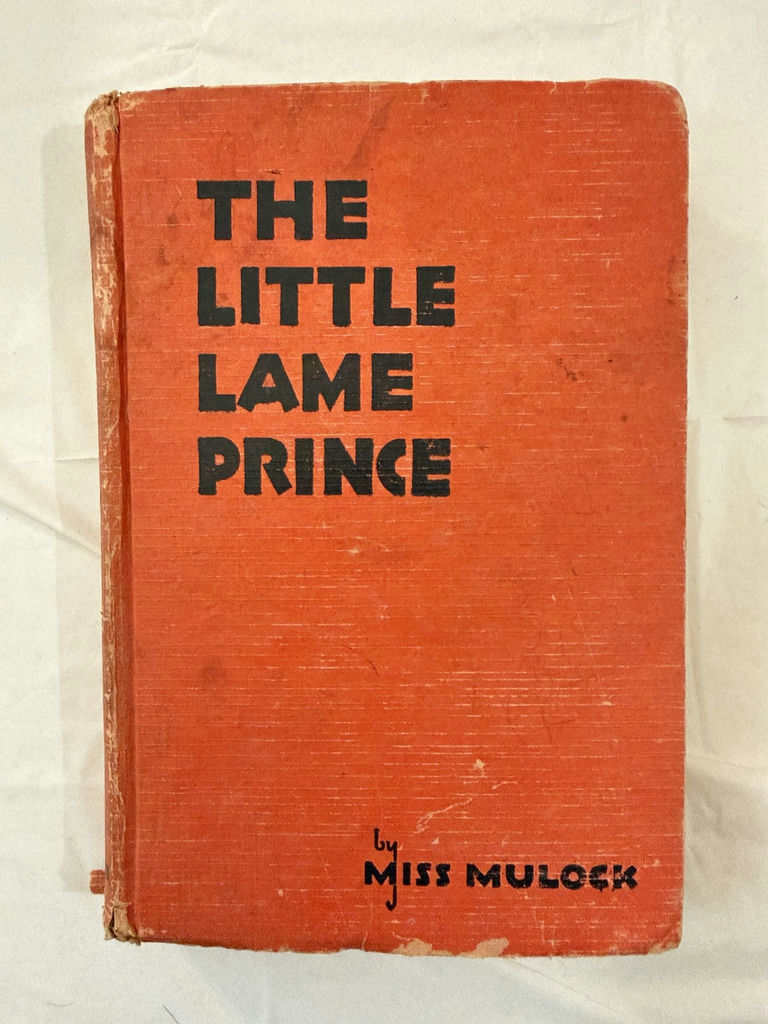 The Little Lame Prince by Dinah Maria Mulock - image 1 of 5