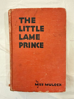 The Little Lame Prince by Dinah Maria Mulock - Image 1 of 5