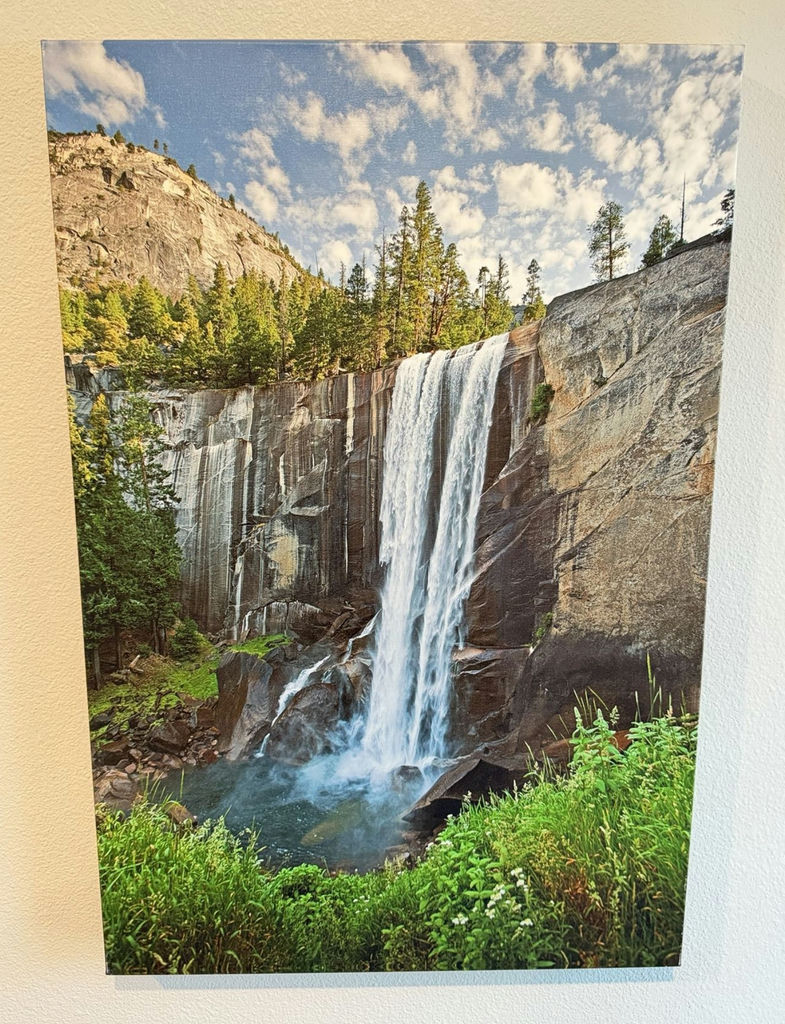 Set of 2 Stretched Gallery-Wrap Canvas Wall Art, 20 x 30 in (Portrait) - image 2 of 4