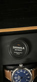 Shinola Runwell 47mm Wristwatch with Box - - thumbnail 5 of 6