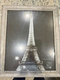 Eiffel Tower Portrait Framed Print, Silver Frame, 16 x 20 - thumbnail 4 of 4