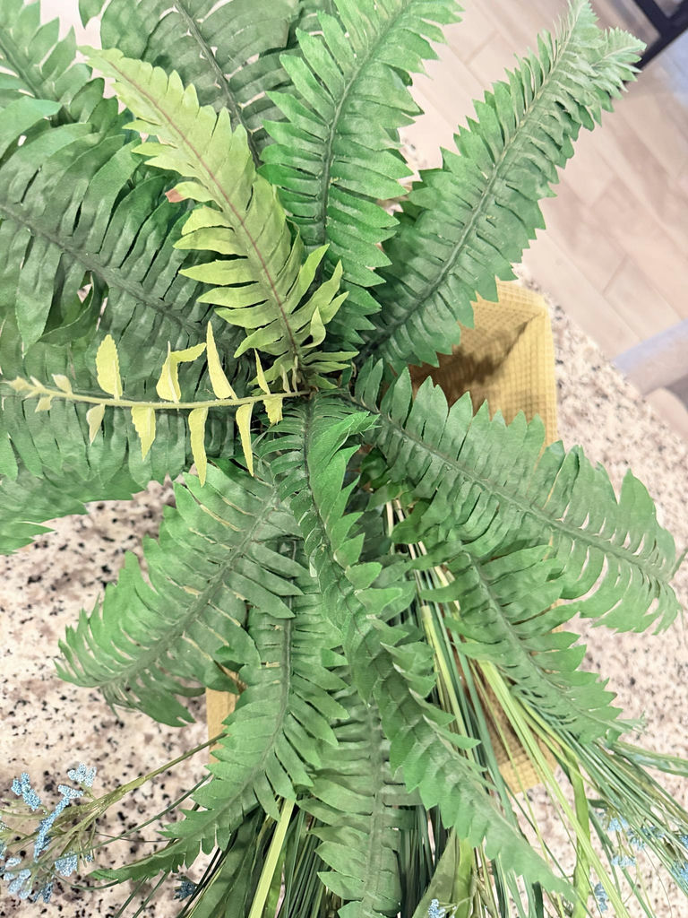 Artificial Fern Greenery Arrangements, 2 Pieces - image 5 of 5