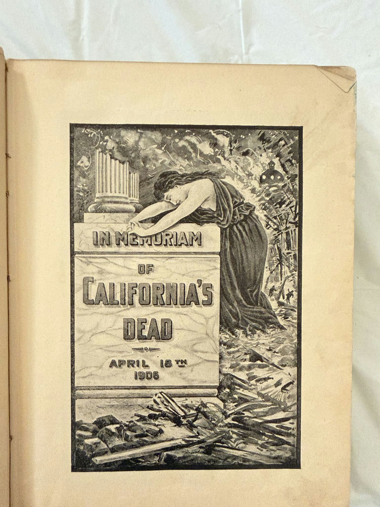 In Memoriam of California's Dead — James Russel Wilson - image 4 of 7