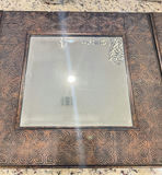 Kirkland's Set of 3 Bronze/Copper Wall Mirrors - thumbnail 3 of 6