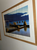 Set of 3 Framed Photographic Art Prints (Light Wood Frames) - thumbnail 4 of 8