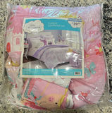 Tiny Dreamers Full/Queen Pink Princess Castle Comforter Set - thumbnail 1 of 3