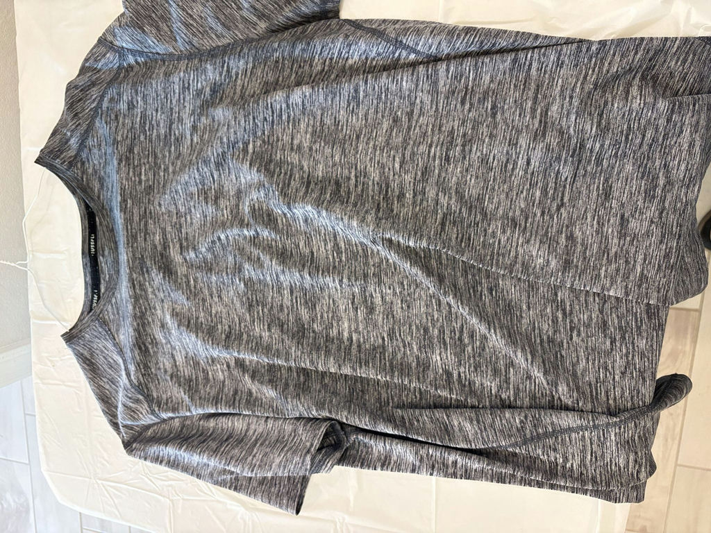 Russell Athletic Long Sleeve Pullover Crewneck XL - image 8 of 12