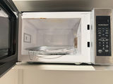 Hamilton Beach Stainless Steel Countertop Microwave - thumbnail 2 of 3